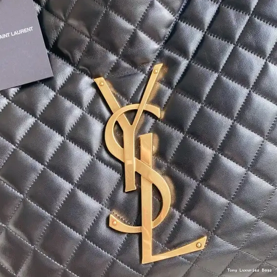 Tony Luxuries ICARE MAXI YSL SHOPPING BAG 0624